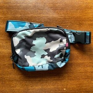 Lululemon Camo Belt Bag